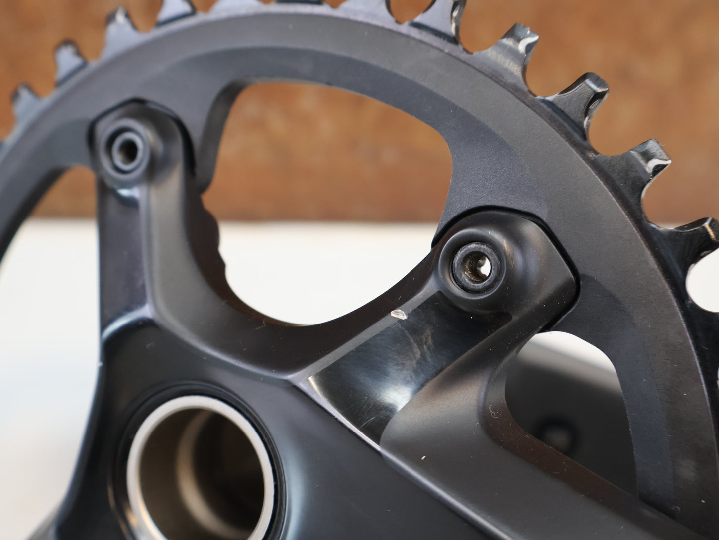 SHIMANO GRX FC-RX810-1 KURBEL / 172,5MM / 40Z / B-WARE