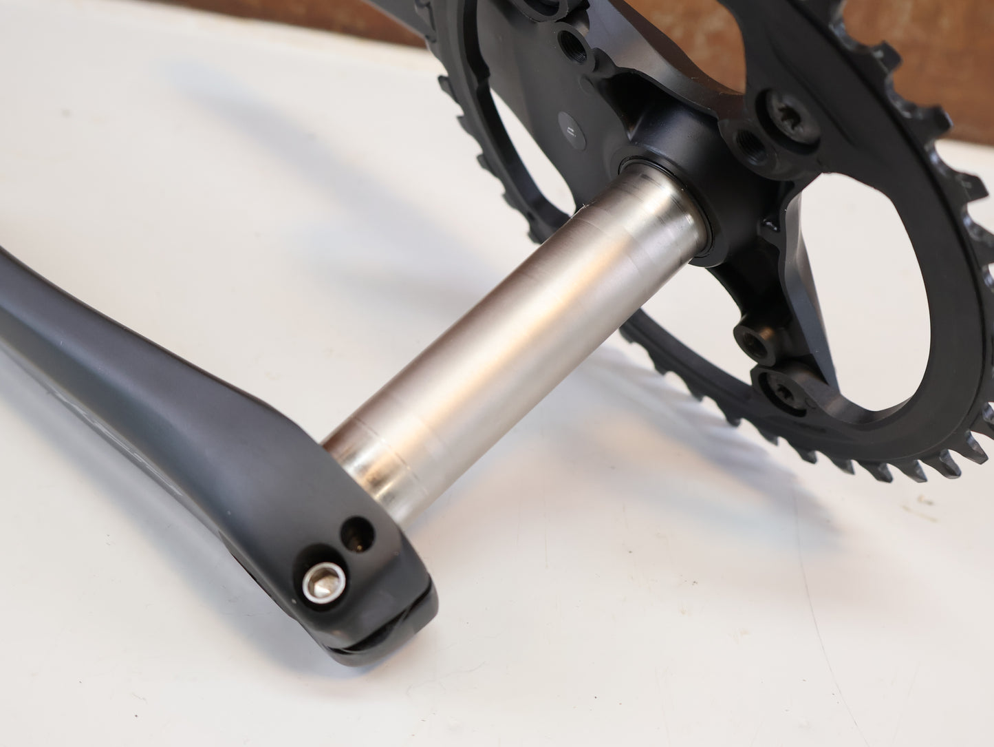 SHIMANO GRX FC-RX810-1 KURBEL / 172,5MM / 40Z / B-WARE