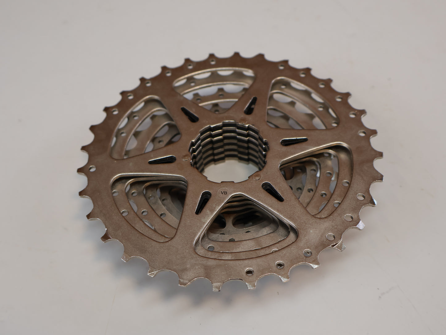 SHIMANO CS-HG400-9 KASSETTE / 9-FACH / 11-32 ZÄHNE / HYPERGLIDE / ALIVIO