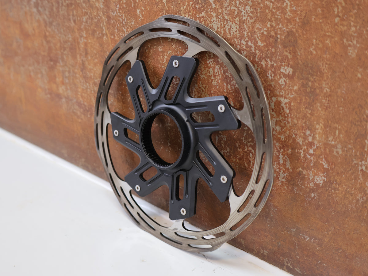 SRAM Paceline X Rounded Bremsscheiben Set 160mm Centerlock