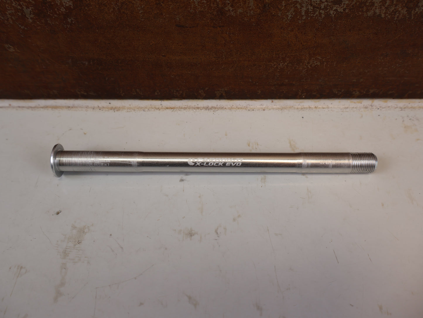 CARBON TI X LOCK EVO STECKACHSE 12X1.0 178,5 MM