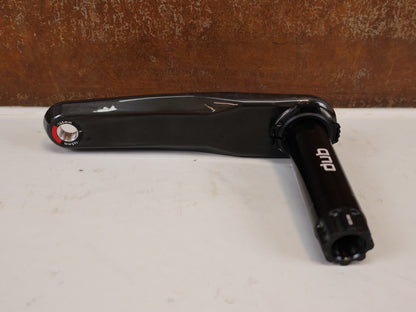 SRAM Force E1 Carbon Kurbelarme 165mm DUB 8-Loch Road