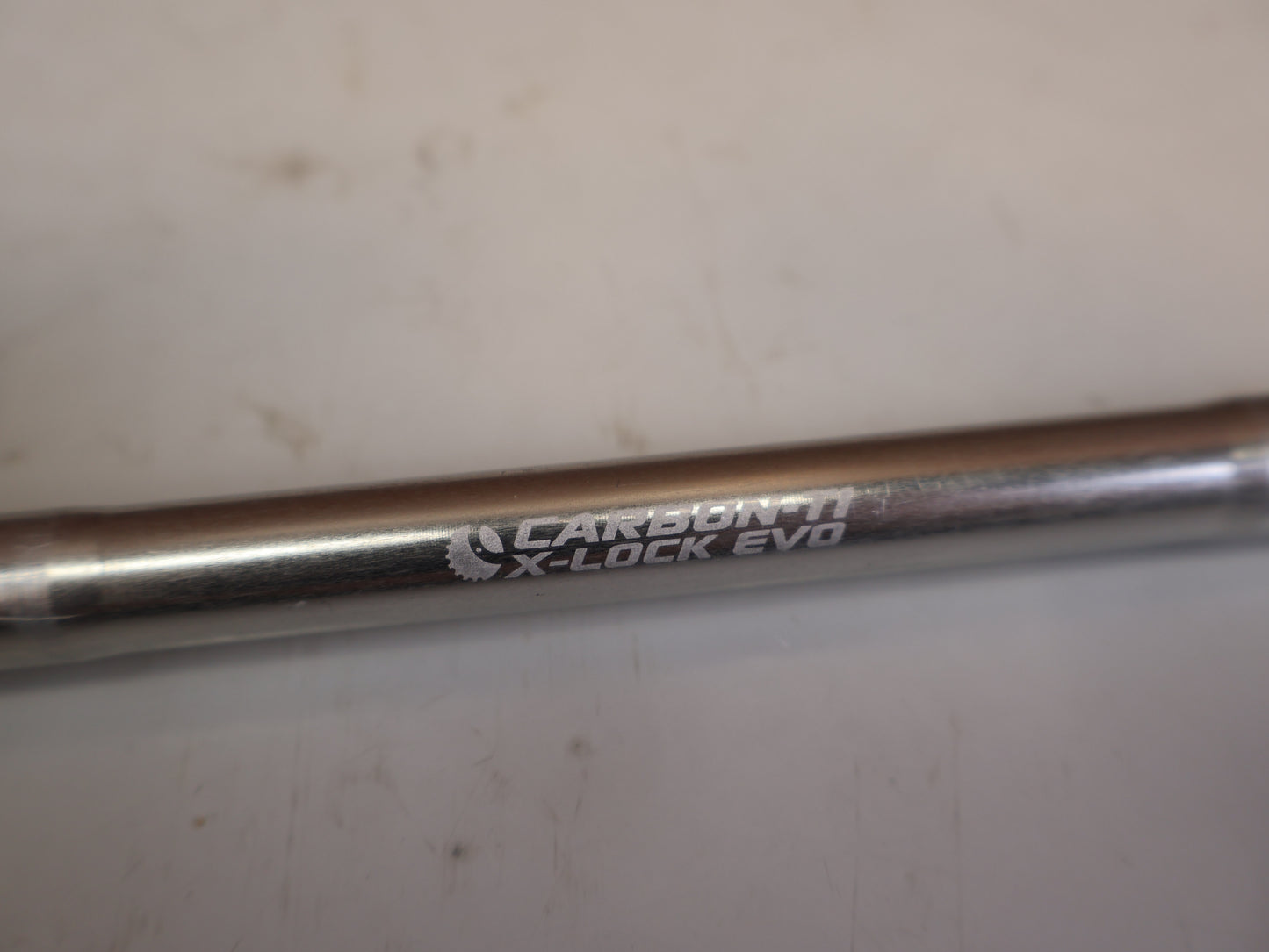 CARBON TI X LOCK EVO STECKACHSE 12X1.0 178,5 MM