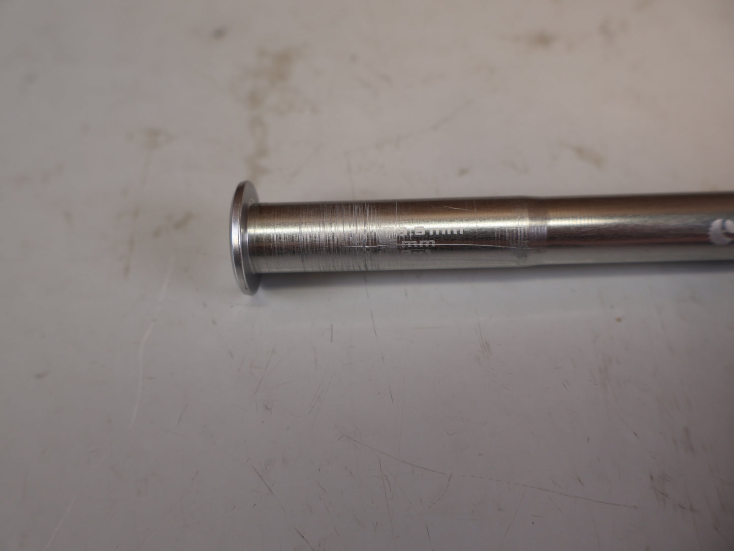 CARBON TI X LOCK EVO STECKACHSE 12X1.0 178,5 MM