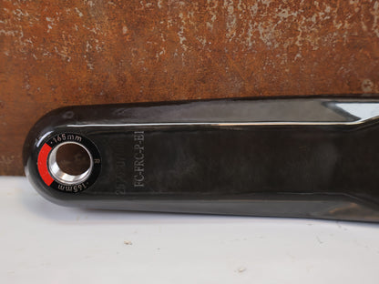 SRAM Force E1 Carbon Kurbelarme 165mm DUB 8-Loch Road