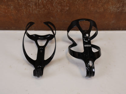 Trek Pro Carbon Flaschenhalter Set Glänzend Black 29g