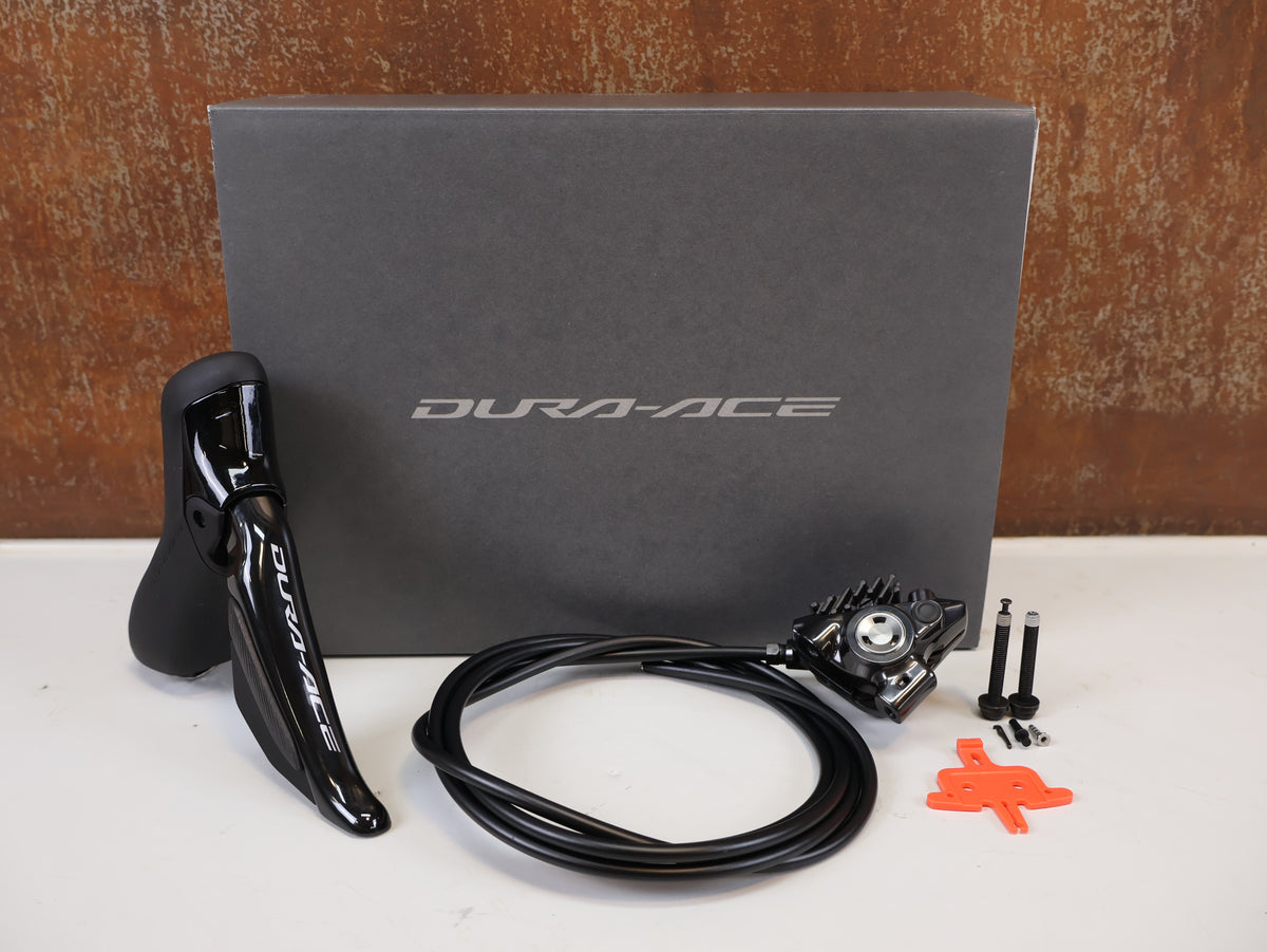 Shimano Dura-Ace Di2 ST-R9270 BR-R9270 Scheibenbremse VR oder HR