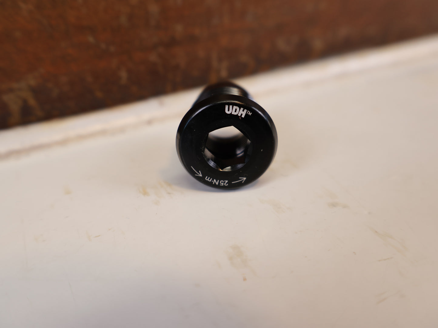 SRAM UNIVERSAL SCHALTAUGE UDH MTB / E-MTB SCHWARZ