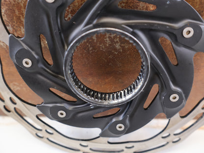 BREMSSCHEIBE SRAM CENTERLINE XR ROUNDED CENTERLOCK / 140MM