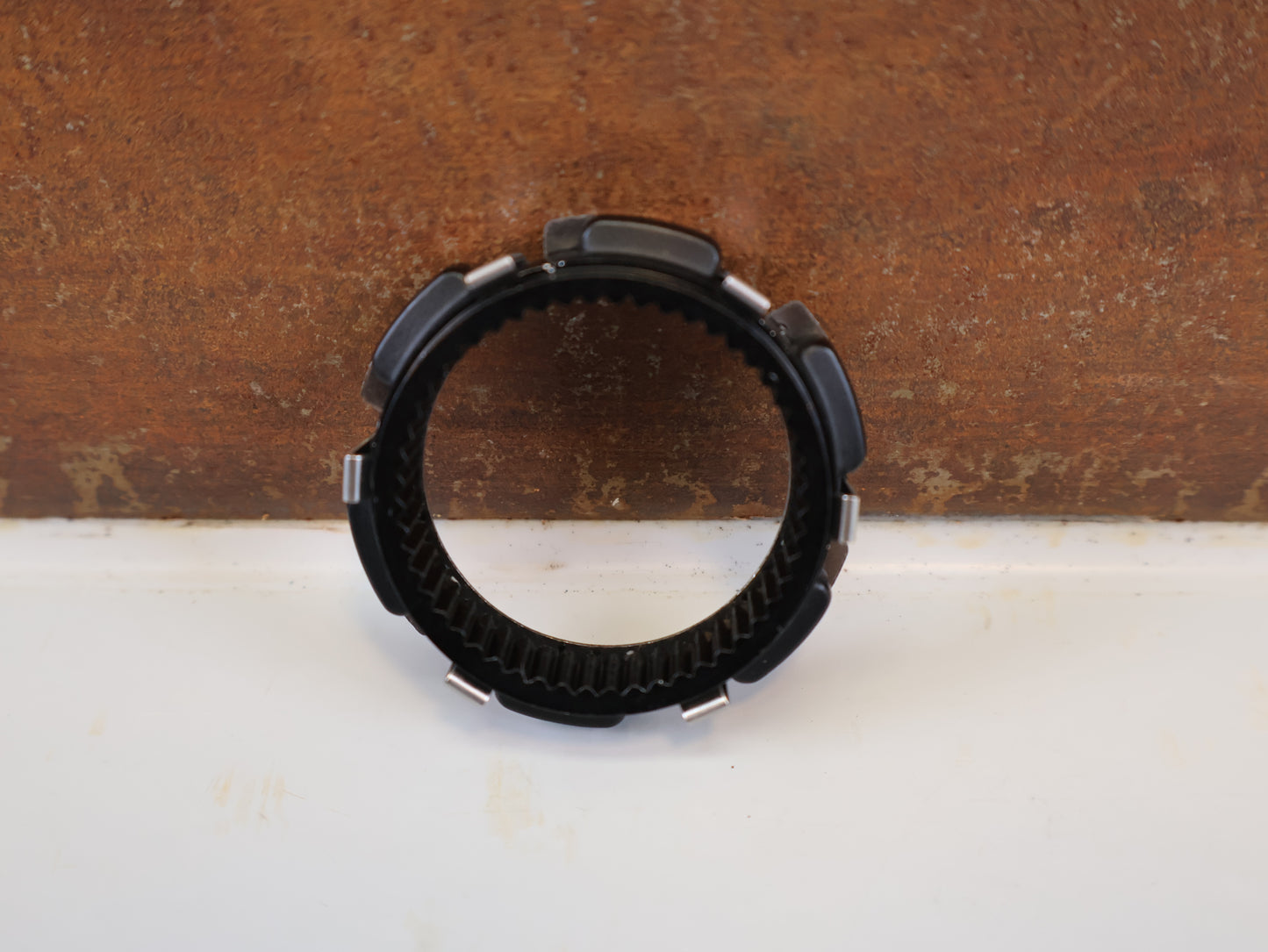 MAGURA CENTERLOCK ADAPTER MTB 6 LOCH / OHNE CENTERLOCK-RING
