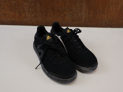 ADIDAS FIVE TEN SLEUTH DLX WOMAN / MTB-SCHUH / GRÖSSE 38 / CORE BLACK / STEALTH S1