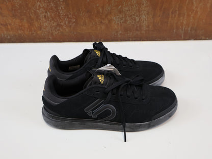 ADIDAS FIVE TEN SLEUTH DLX WOMAN / MTB-SCHUH / GRÖSSE 38 / CORE BLACK / STEALTH S1