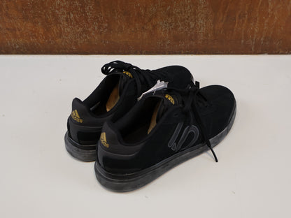 ADIDAS FIVE TEN SLEUTH DLX WOMAN / MTB-SCHUH / GRÖSSE 38 / CORE BLACK / STEALTH S1