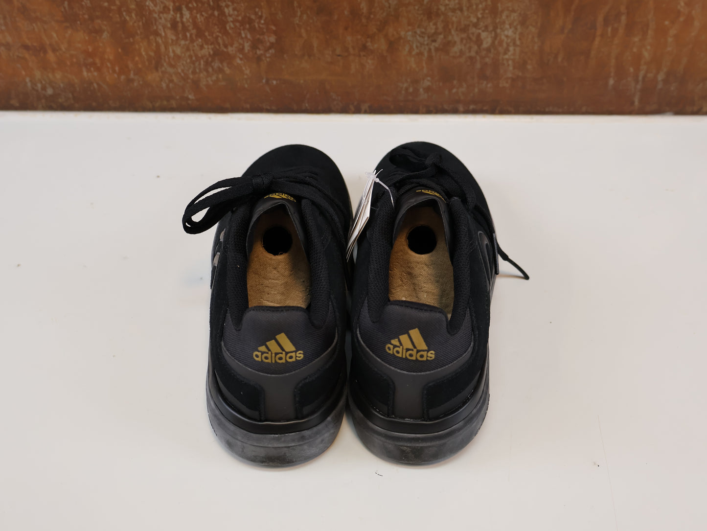 ADIDAS FIVE TEN SLEUTH DLX WOMAN / MTB-SCHUH / GRÖSSE 38 / CORE BLACK / STEALTH S1