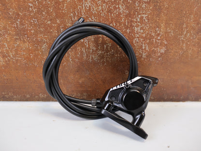 SRAM Force E1 AXS HDR Scheibenbremse Set VR HR Flat Mount