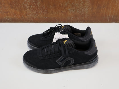 ADIDAS FIVE TEN SLEUTH DLX WOMAN / MTB-SCHUH / GRÖSSE 38 / CORE BLACK / STEALTH S1