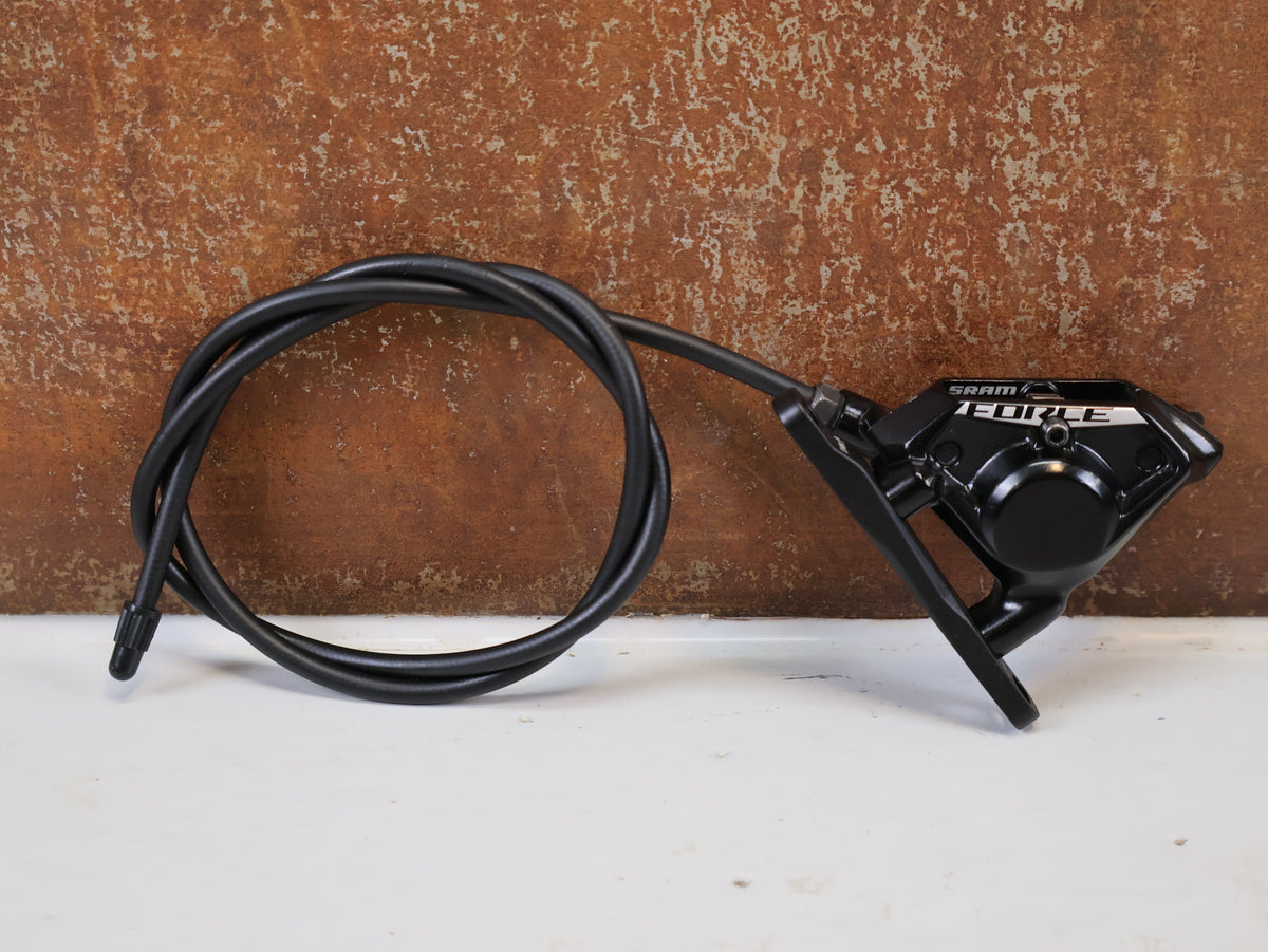 SRAM Force E1 AXS HDR Scheibenbremse Set VR HR Flat Mount