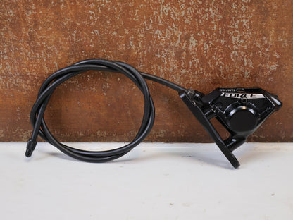 SRAM Force E1 AXS HDR Scheibenbremse Set VR HR Flat Mount