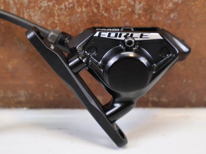 SRAM Force E1 AXS HDR Scheibenbremse Set VR HR Flat Mount