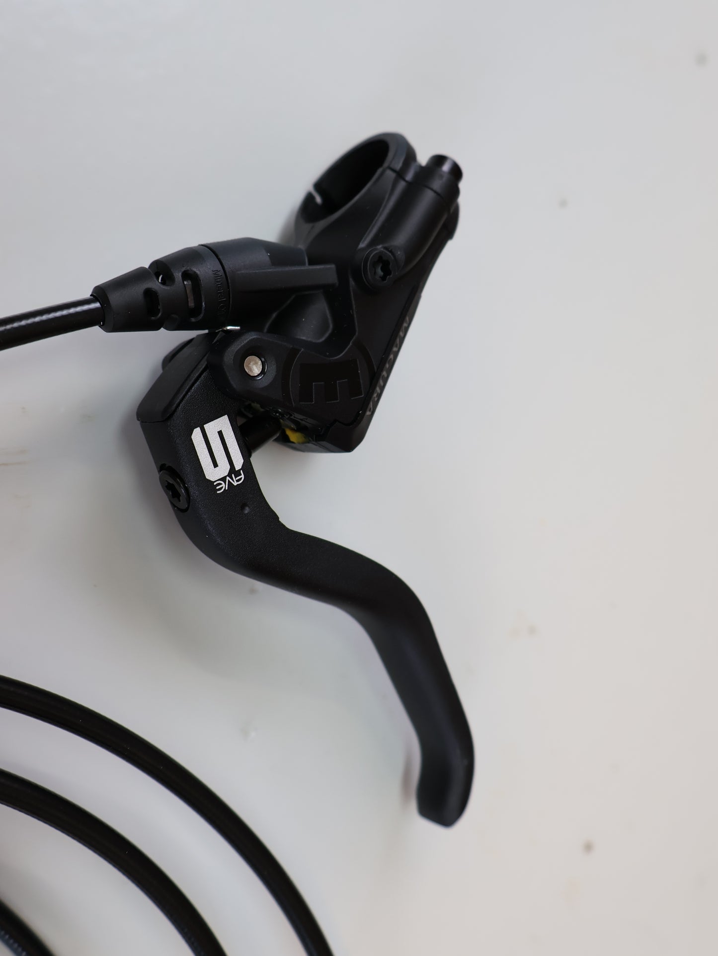 MAGURA MT5 SCHEIBENBREMSE / 4-KOLBEN / CARBOTECTURE / S-PEDELEC READY / 2700477