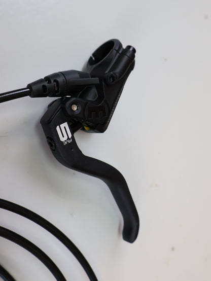 MAGURA MT5 SCHEIBENBREMSE / 4-KOLBEN / CARBOTECTURE / S-PEDELEC READY / 2700477