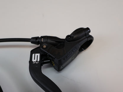 MAGURA MT5 SCHEIBENBREMSE / 4-KOLBEN / CARBOTECTURE / S-PEDELEC READY / 2700477