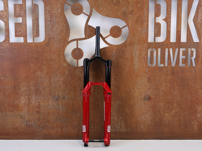 RockShox ZEB Ultimate B1 29" 170mm Electric Red FS-ZEB-ULT-B1