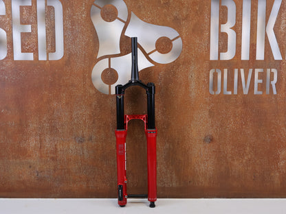 RockShox ZEB Ultimate B1 29" 170mm Electric Red FS-ZEB-ULT-B1