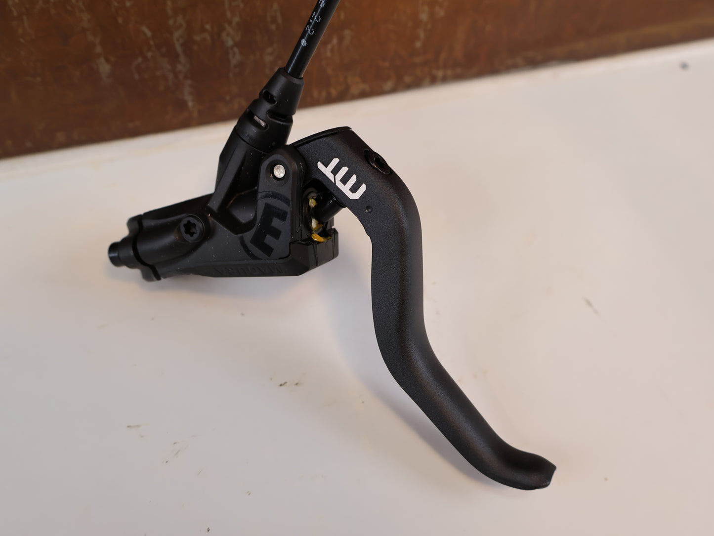 MAGURA MT5 SCHEIBENBREMSE / 4-KOLBEN / CARBOTECTURE / S-PEDELEC READY / 2700477
