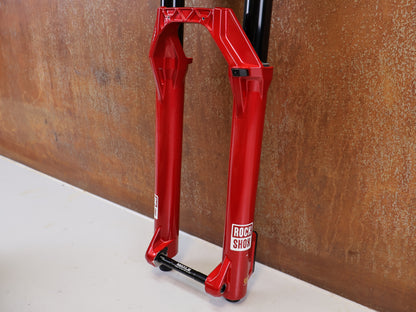 RockShox ZEB Ultimate B1 29" 170mm Electric Red FS-ZEB-ULT-B1