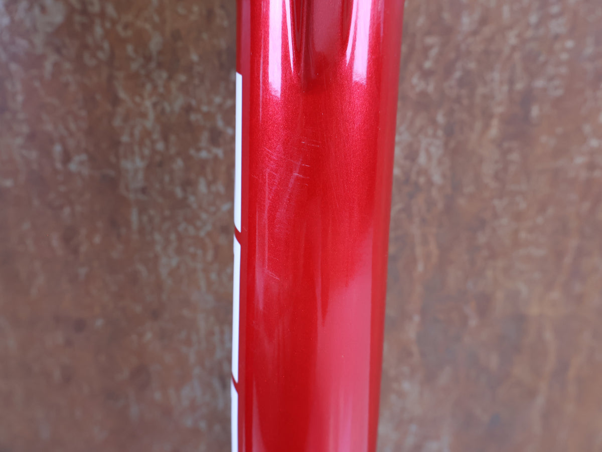 RockShox ZEB Ultimate B1 29" 170mm Electric Red FS-ZEB-ULT-B1