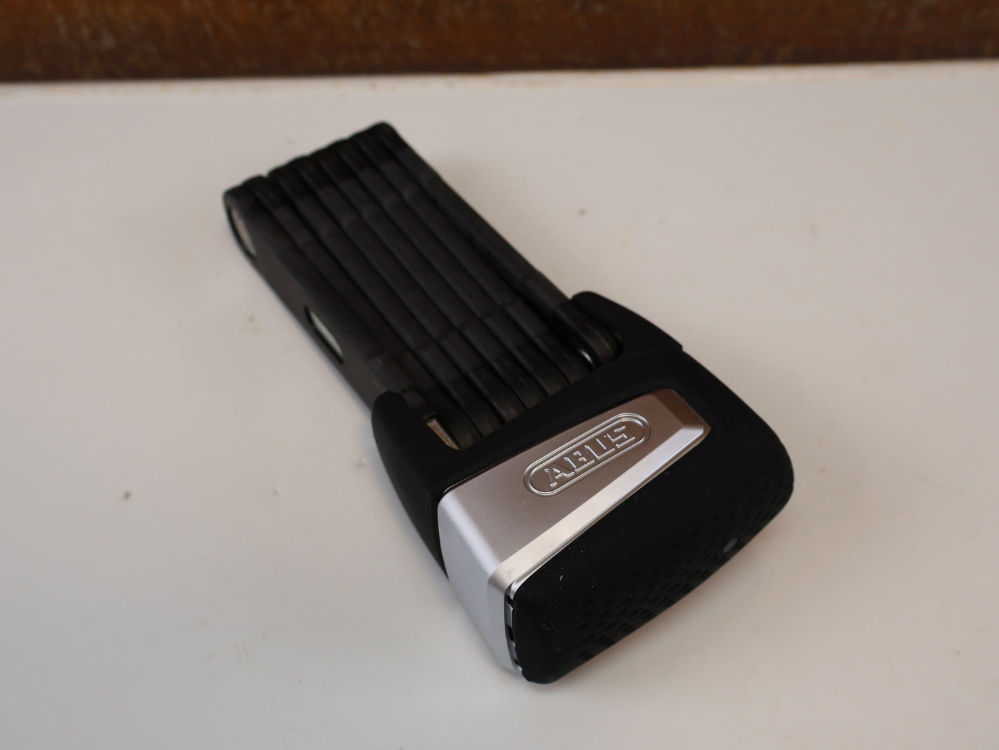 ABUS BORDO 6500A RC SMARTX / 110CM FALTSCHLOSS / ALARM / APP / SCHWARZ