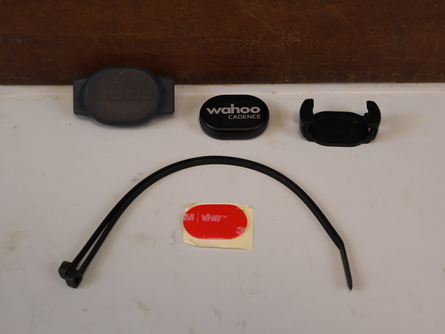WAHOO RPM FAHRRAD TRITTFREQUENZSENSOR BLUETOOTH ANT