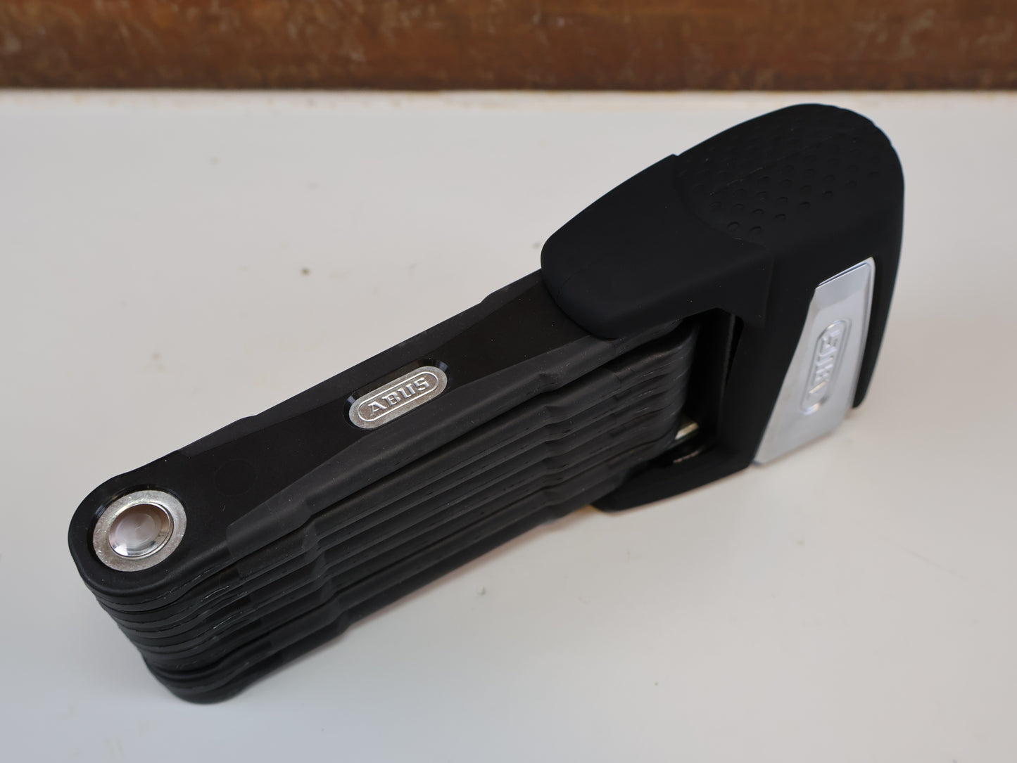 ABUS BORDO 6500A RC SMARTX / 110CM FALTSCHLOSS / ALARM / APP / SCHWARZ