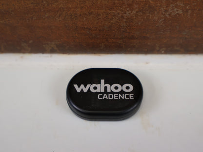 WAHOO RPM FAHRRAD TRITTFREQUENZSENSOR BLUETOOTH ANT