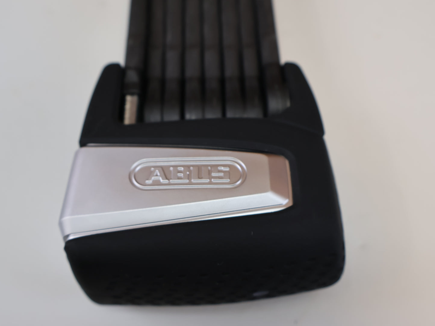 ABUS BORDO 6500A RC SMARTX / 110CM FALTSCHLOSS / ALARM / APP / SCHWARZ