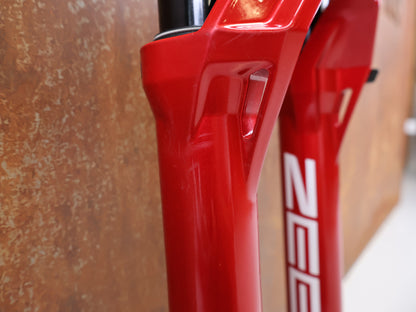 RockShox ZEB Ultimate B1 29" 170mm Electric Red FS-ZEB-ULT-B1