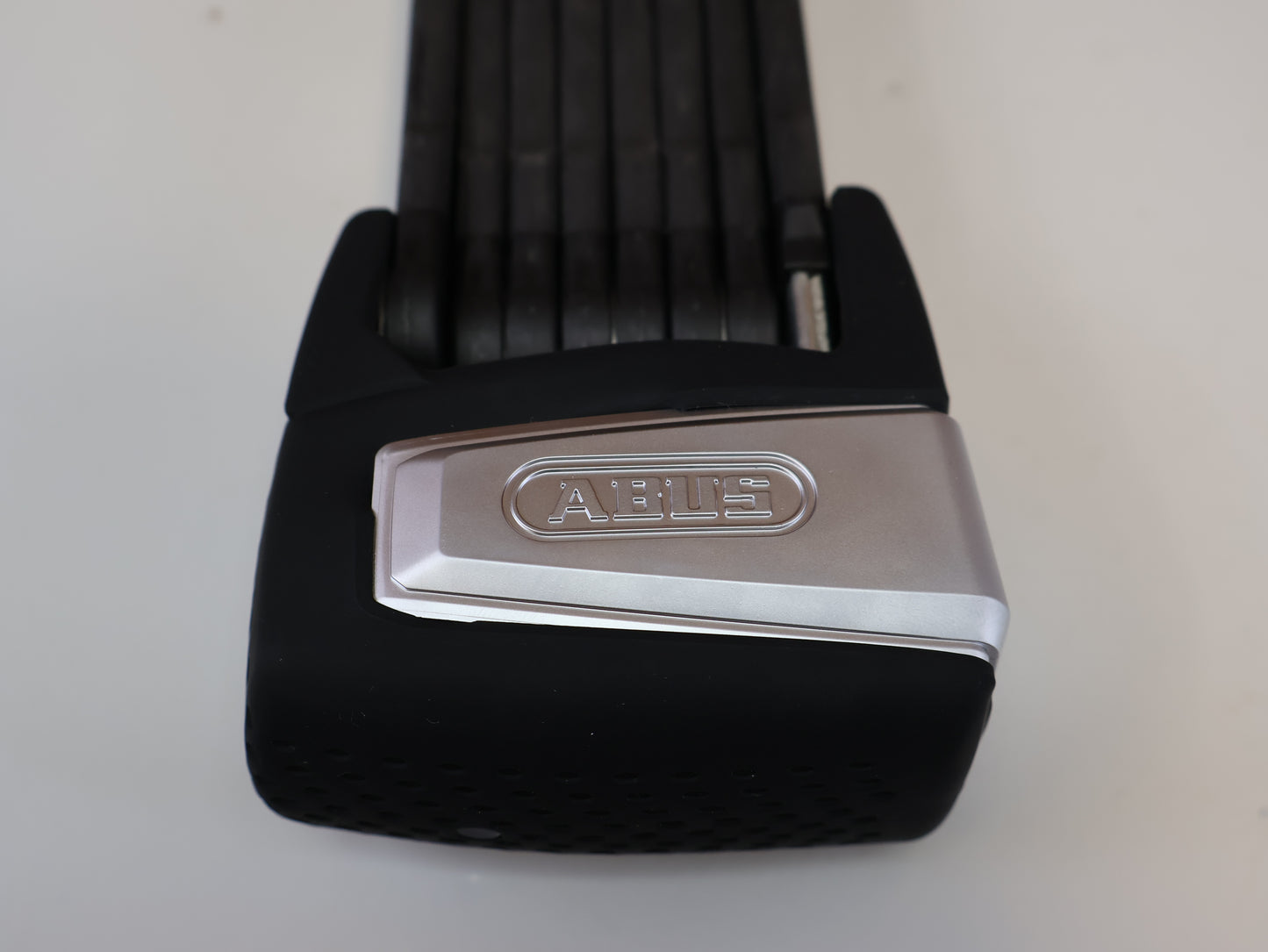 ABUS BORDO 6500A RC SMARTX / 110CM FALTSCHLOSS / ALARM / APP / SCHWARZ