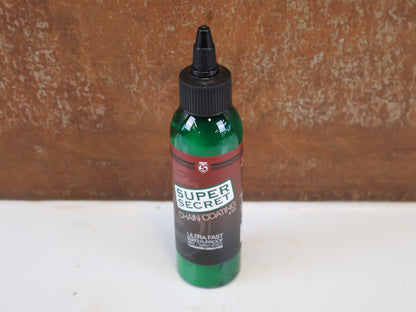 SILCA SUPER SECRET CHAIN LUBE KETTENWACHS 120 ML