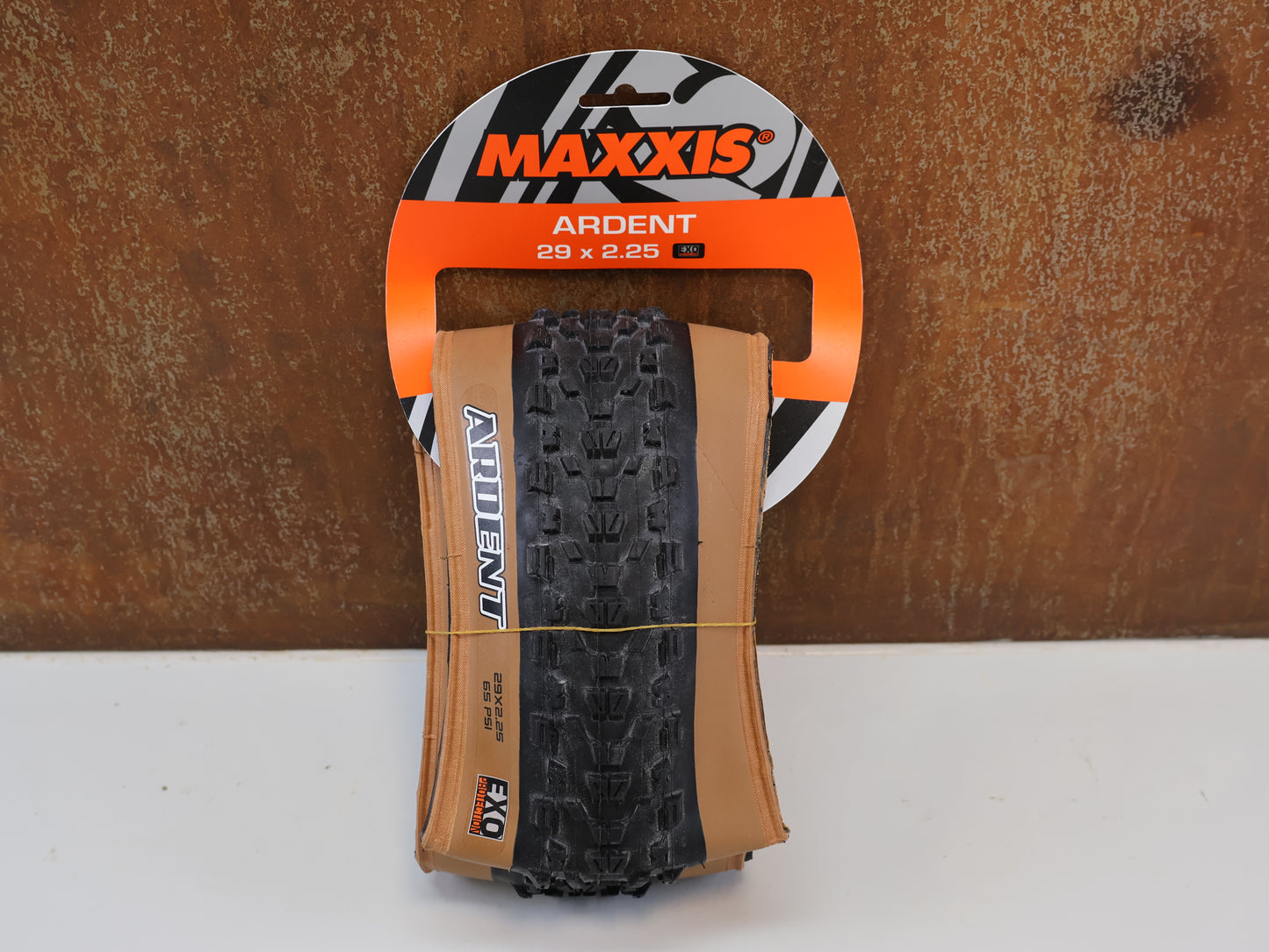 MAXXIS ARDENT EXO TANWALL / 29 X 2.25 (56-622) / DUAL / MTB FALTREIFEN
