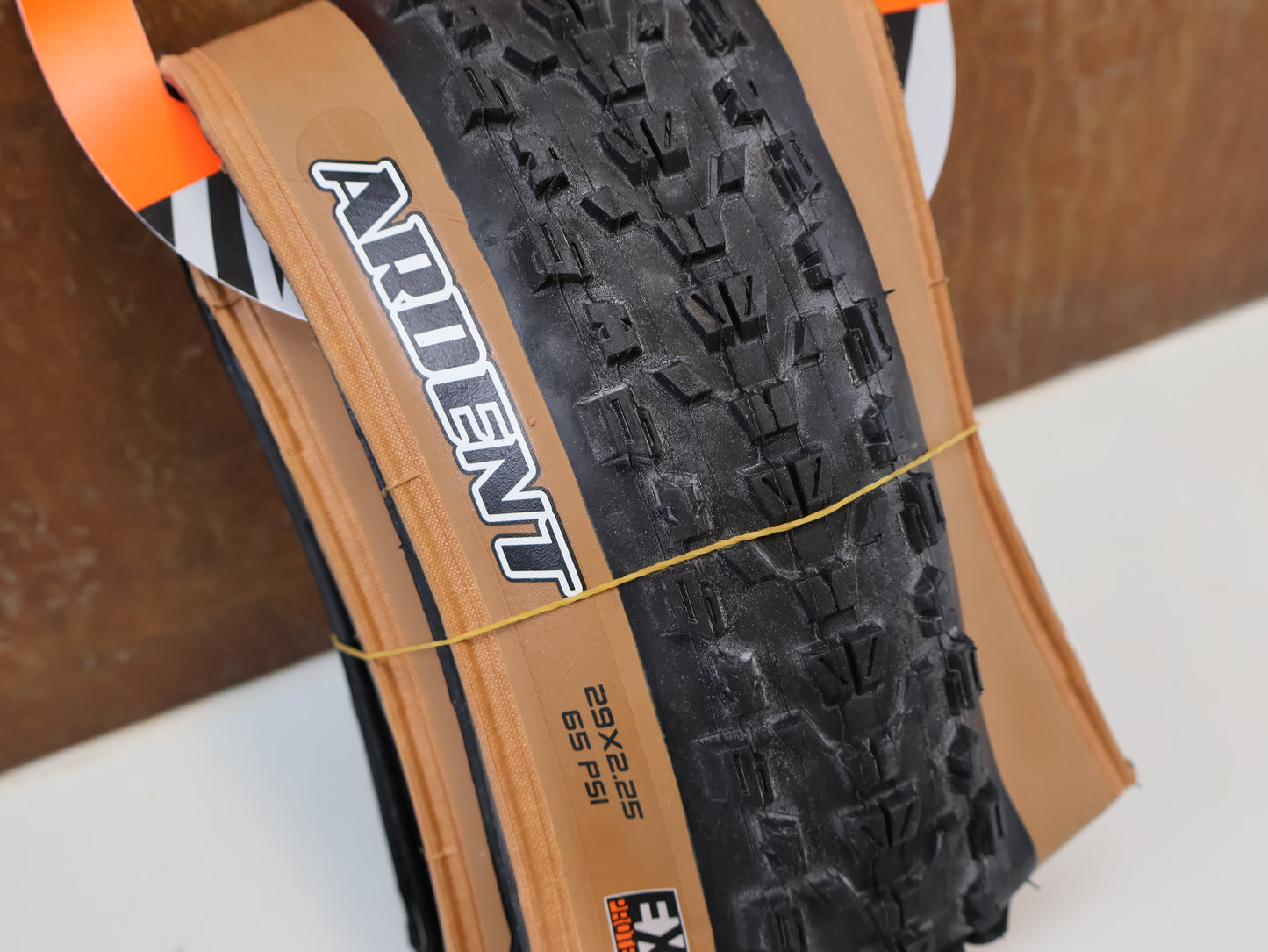 MAXXIS ARDENT EXO TANWALL / 29 X 2.25 (56-622) / DUAL / MTB FALTREIFEN
