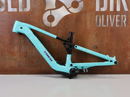 Trek Fuel+ LX 5 Gen 2 Rahmen TQ 580Wh Unbroken / L