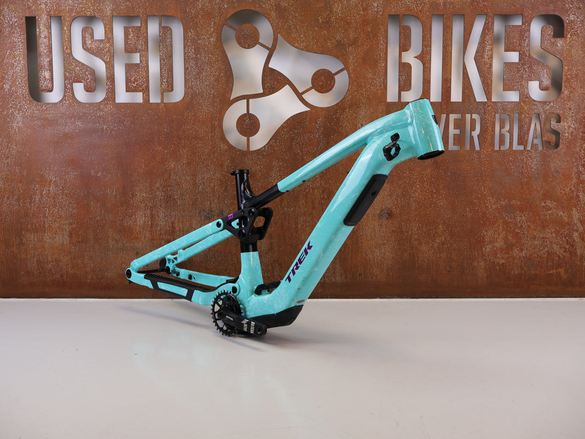 Trek Fuel+ LX 5 Gen 2 Rahmen TQ 580Wh Unbroken / L