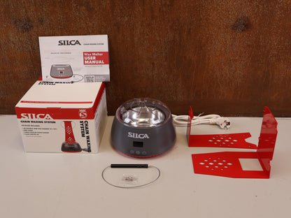 SILCA CHAIN WAXING SYSTEM WACHSSCHMELZOFEN FÜR KETTEN