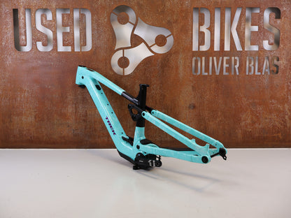Trek Fuel+ LX 5 Gen 2 Rahmen TQ 580Wh Unbroken / L