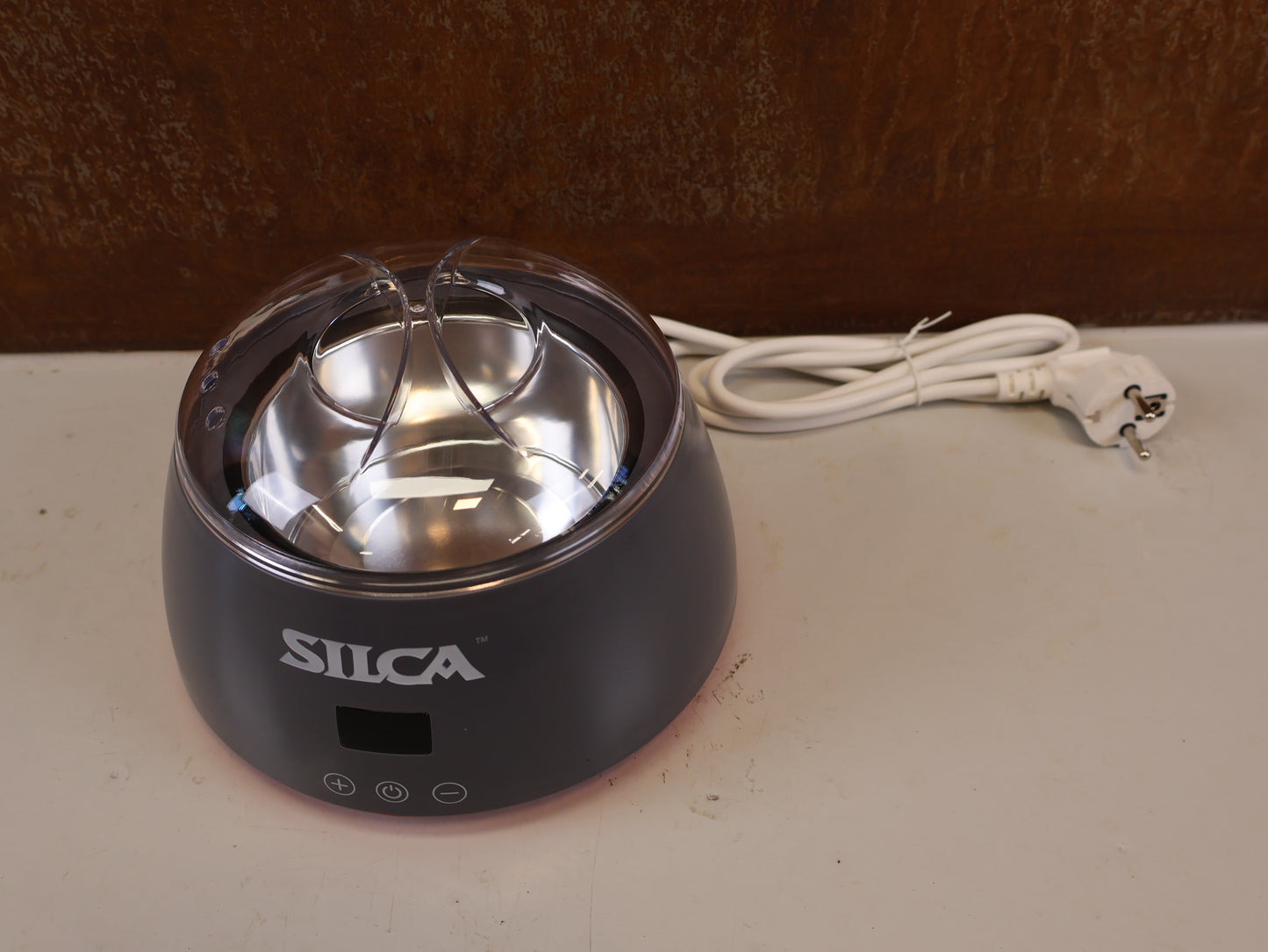 SILCA CHAIN WAXING SYSTEM WACHSSCHMELZOFEN FÜR KETTEN
