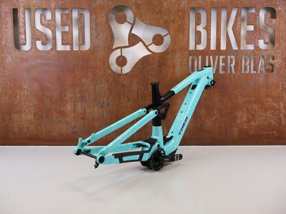 Trek Fuel+ LX 5 Gen 2 Rahmen TQ 580Wh Unbroken / L