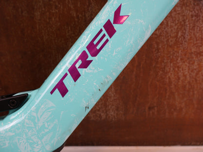 Trek Fuel+ LX 5 Gen 2 Rahmen TQ 580Wh Unbroken / L