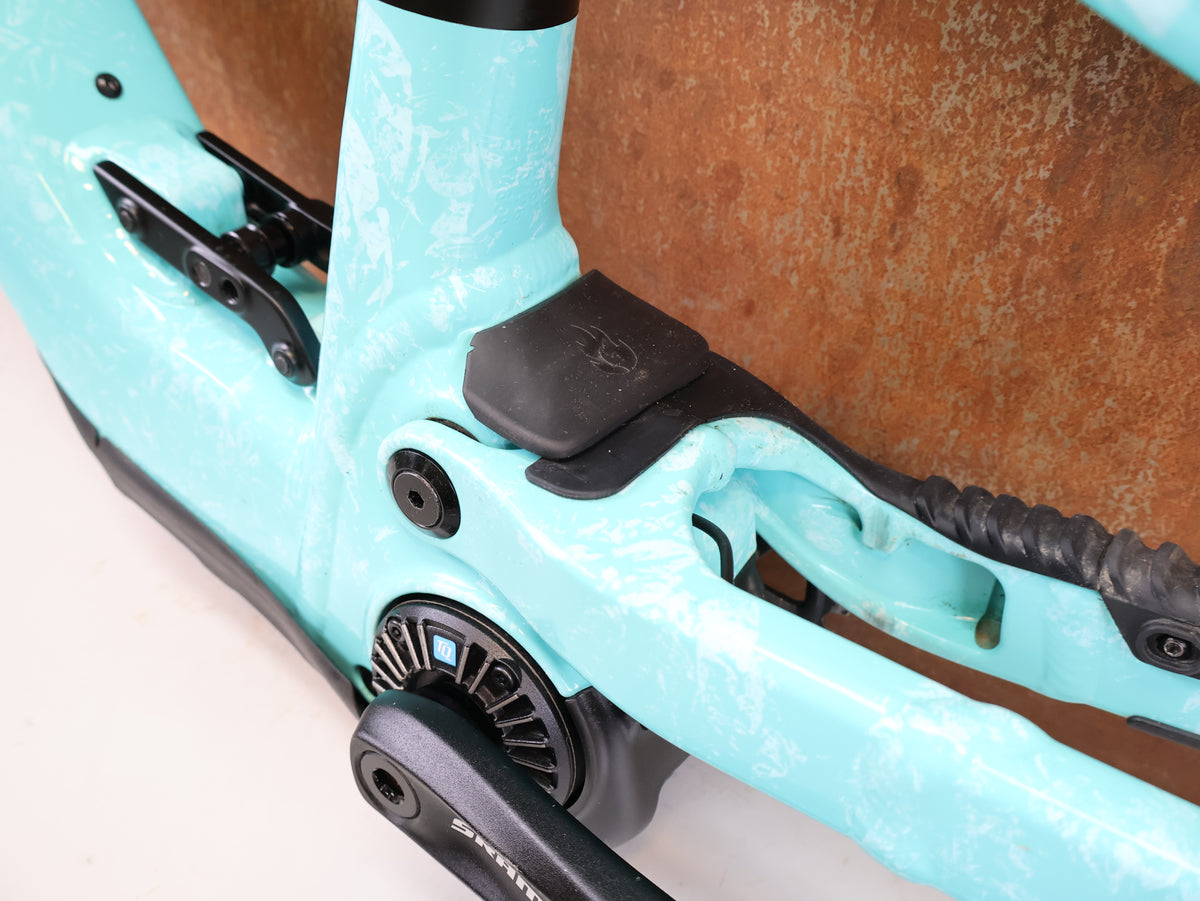 Trek Fuel+ LX 5 Gen 2 Rahmen TQ 580Wh Unbroken / L