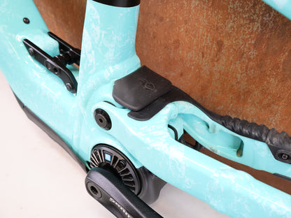 Trek Fuel+ LX 5 Gen 2 Rahmen TQ 580Wh Unbroken / L